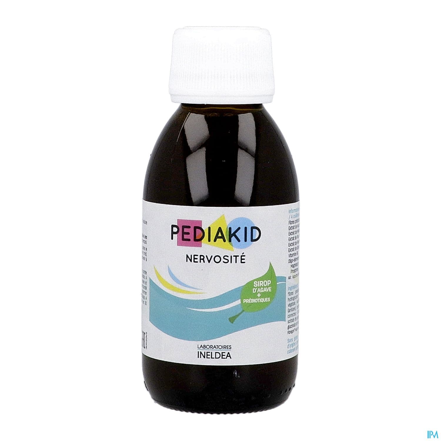 PEDIAKID NERVOSITE Sp cassis Fl/125ml