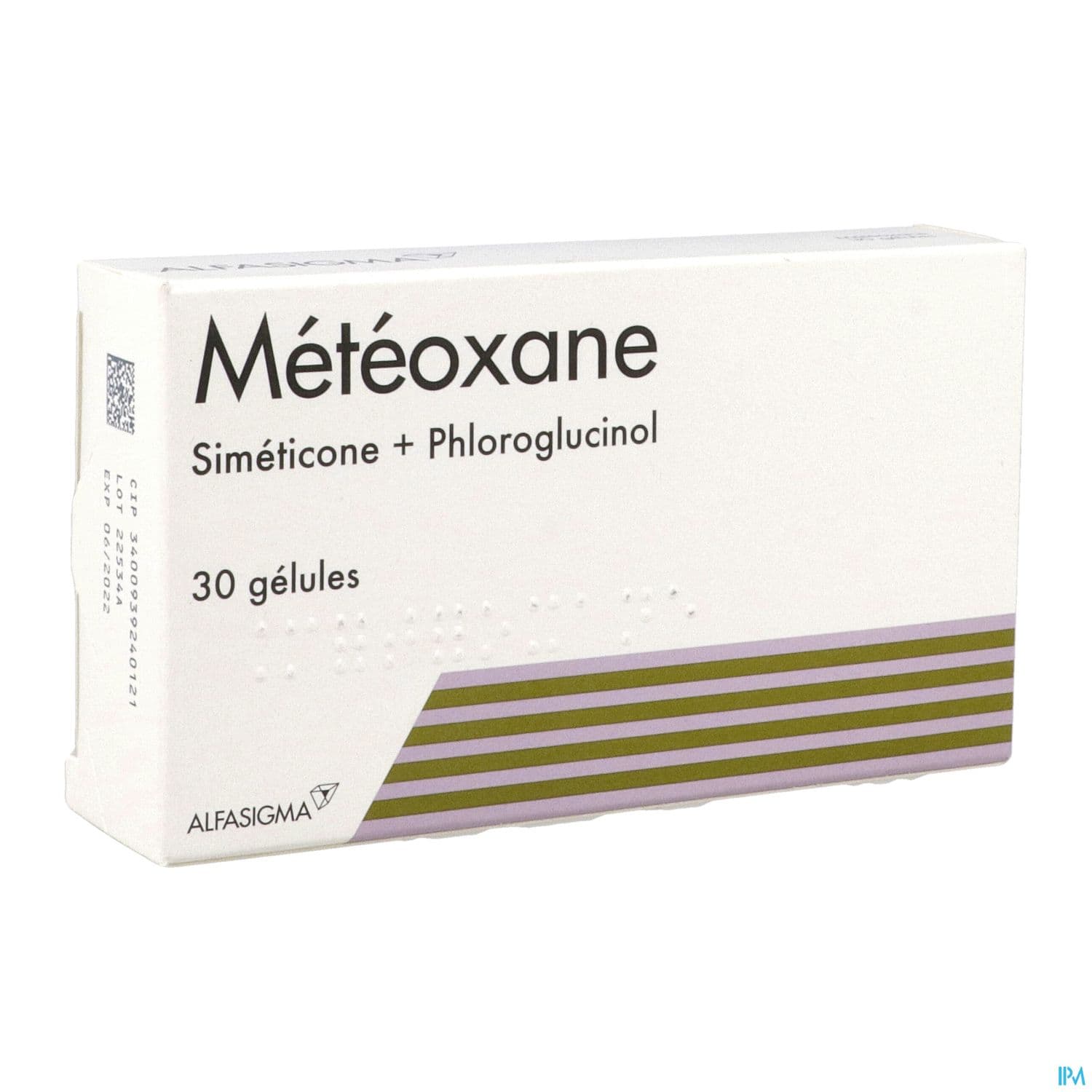 METEOXANE GELULE 30