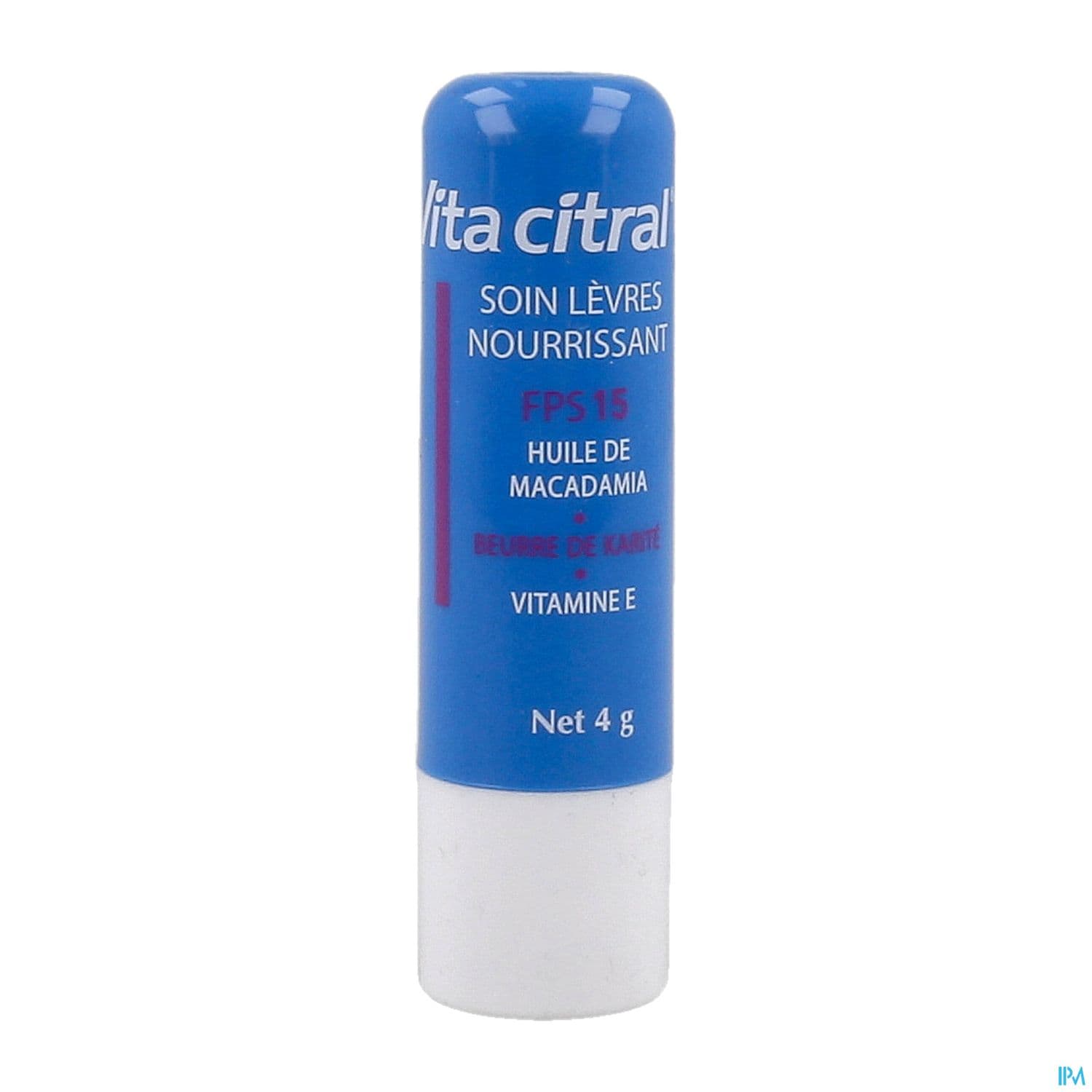 Vita Citral Stick Levres Nourrissant Spf15 4g