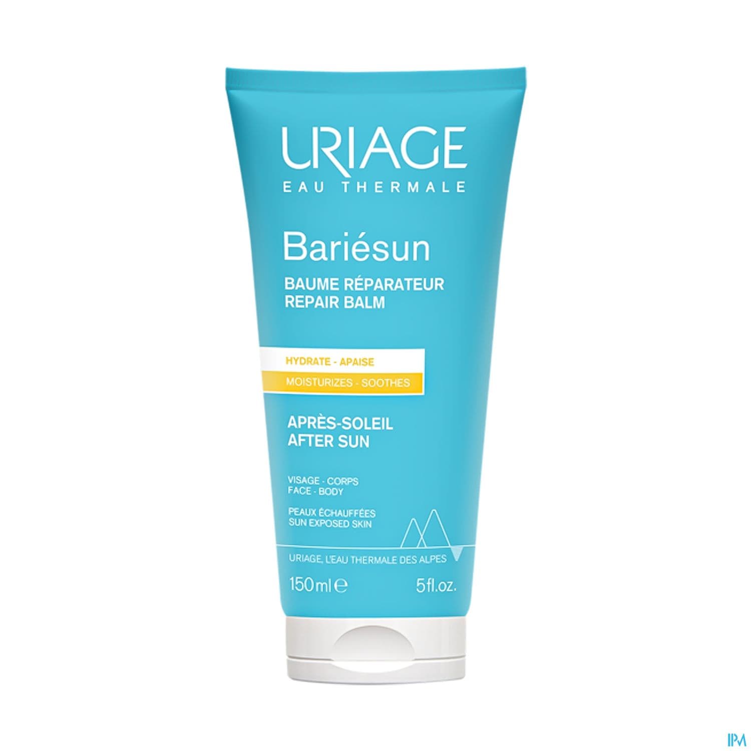 Bariesun Baume Reparateur Apres Soleil 150ml
