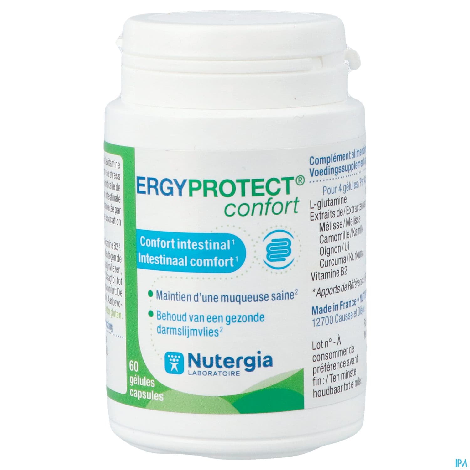 ERGYPROTECT CONFORT GELUL 60