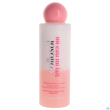 COLLOSOL DEMAQ MI EAU MI LAIT150ML