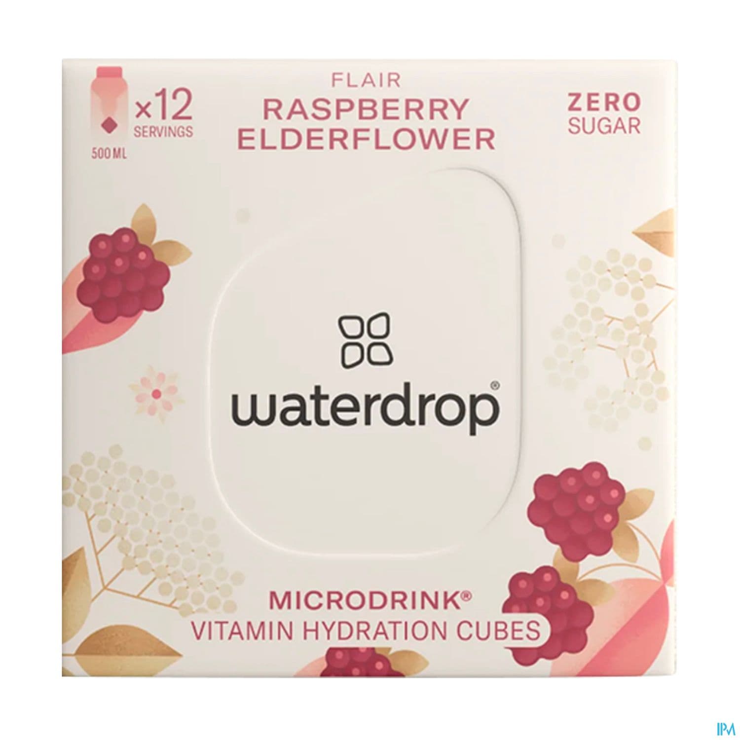 Waterdrop Microdrink Flair Boite De 2g X12