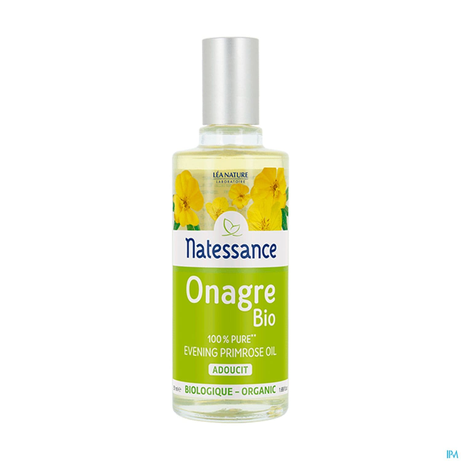NATESSANCE HLE ONAGRE BIO 50ML