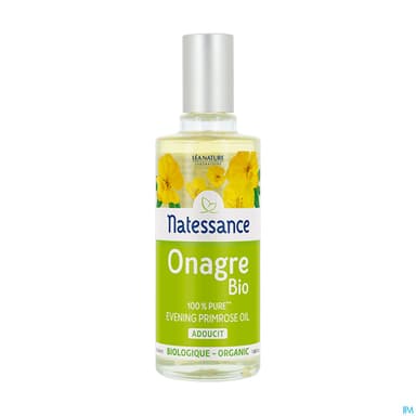 NATESSANCE HLE ONAGRE BIO 50ML