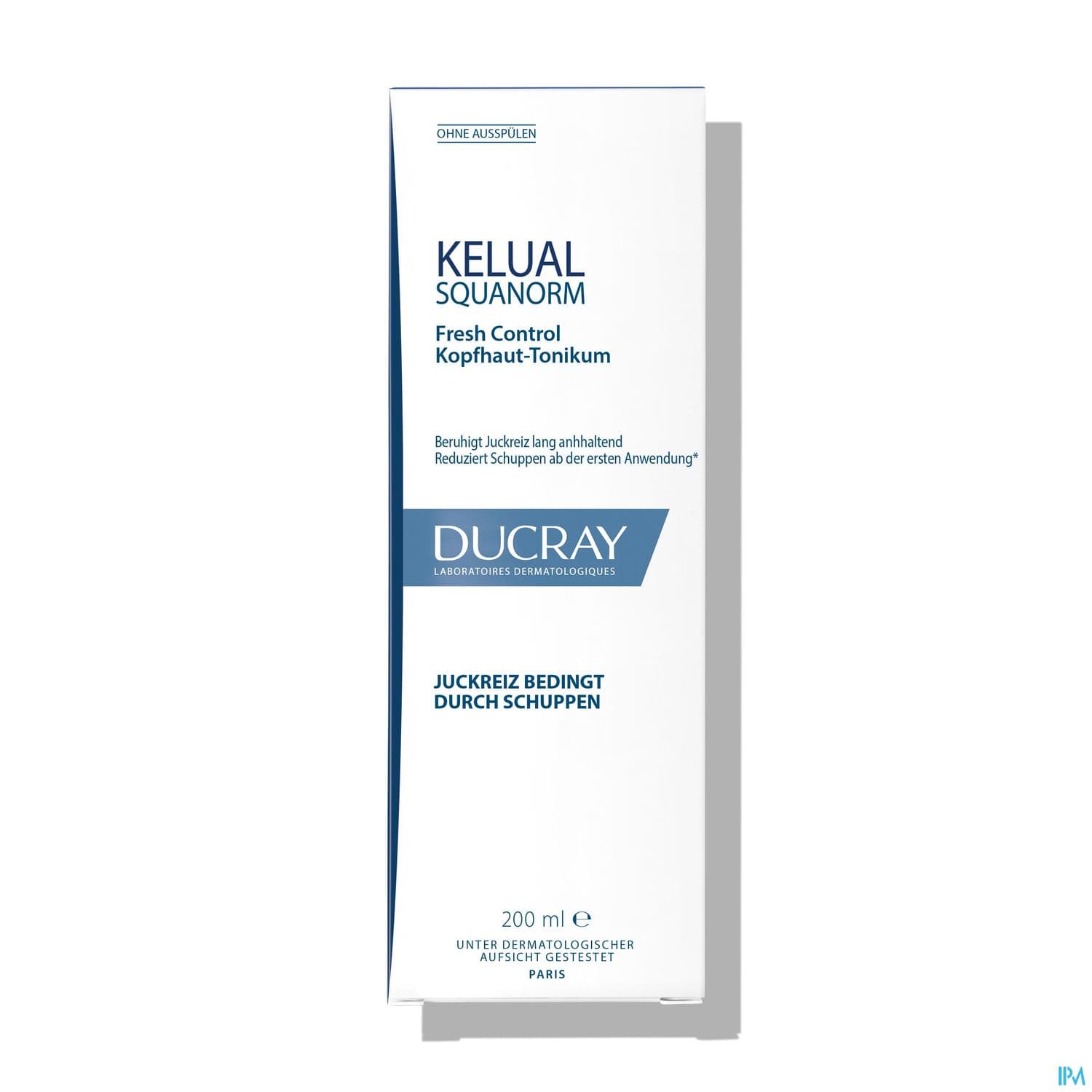 SQUANORM LOTION A/PELLIC 200ML — Pharmacie de l'Hopital - Kremlin-bicêtre