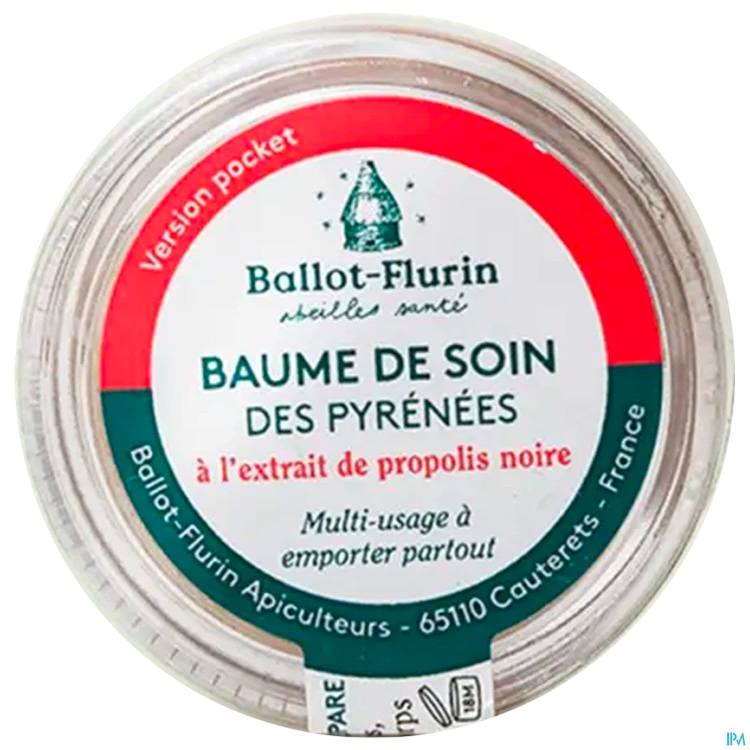 BALLOT FLUR BAUME PYRENEES 7ML