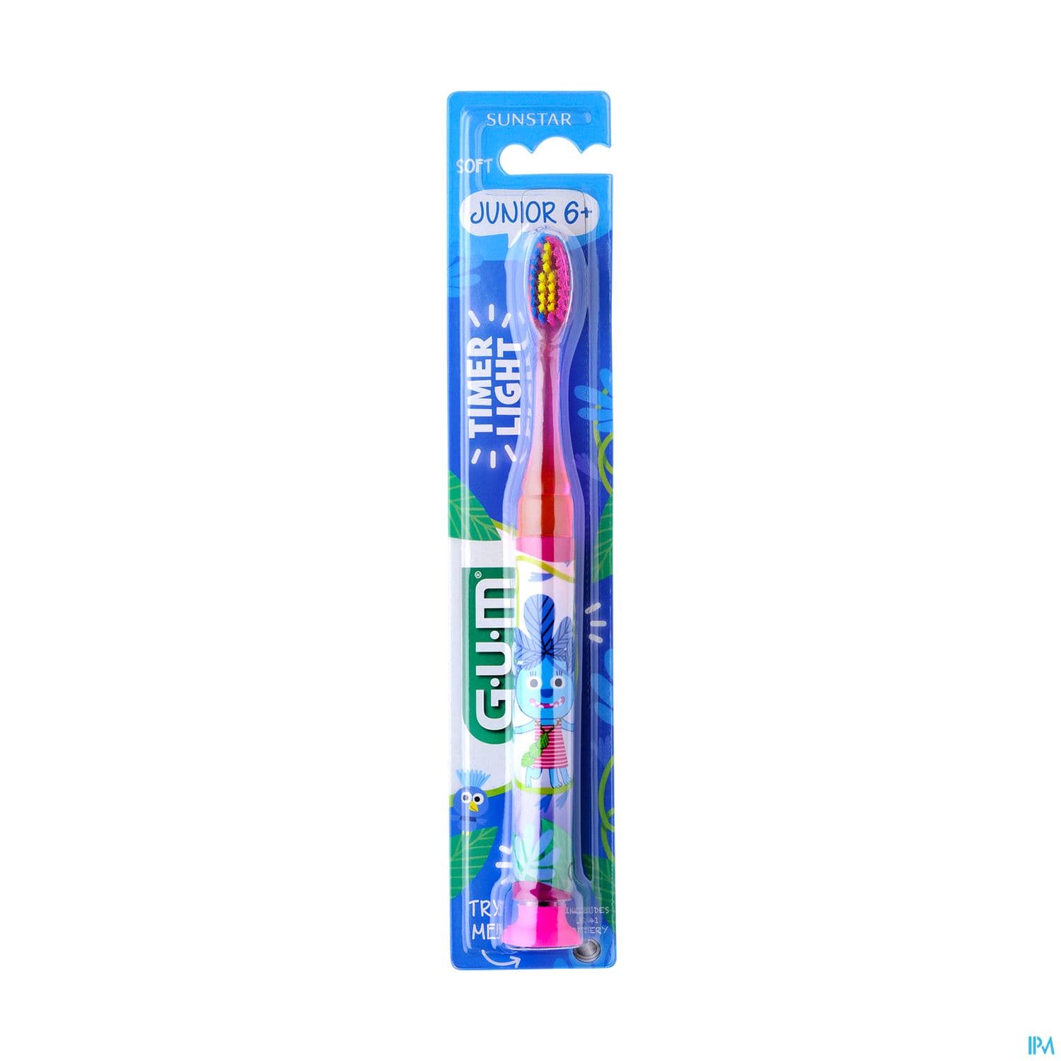 BDEN GUM JUNIOR TIMER LIGHT 903