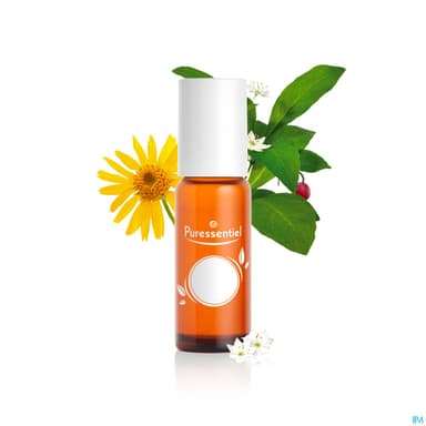 PURESSENTIEL FLACON ROLLER DIY10ML