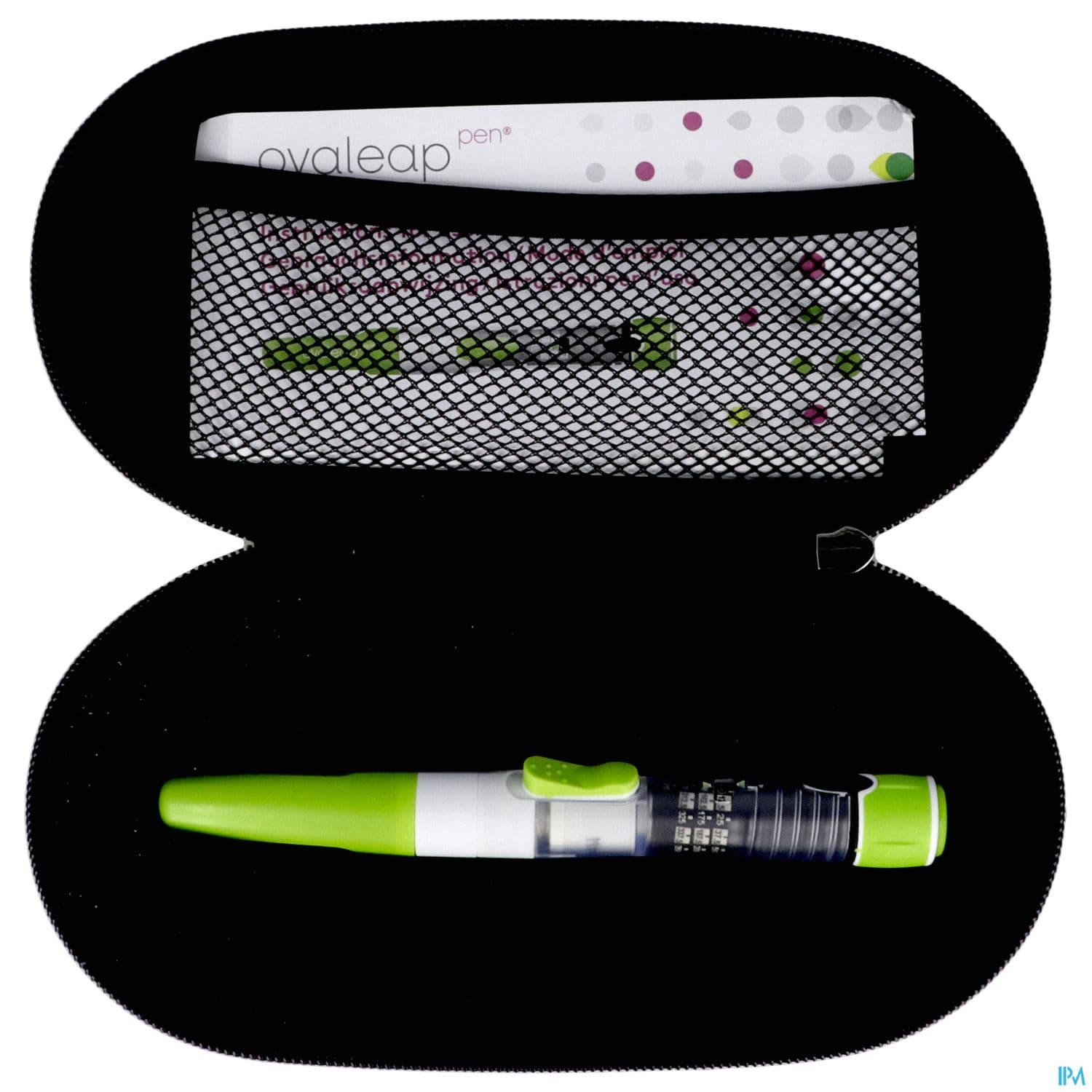 OVALEAP PEN STYLO INJECTEUR