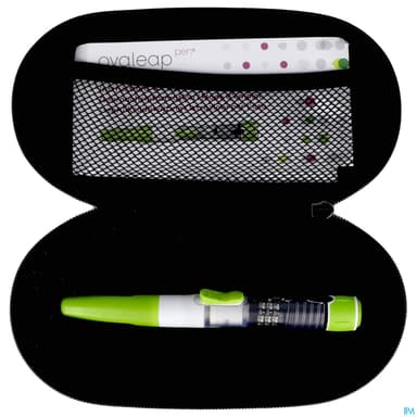 OVALEAP PEN STYLO INJECTEUR