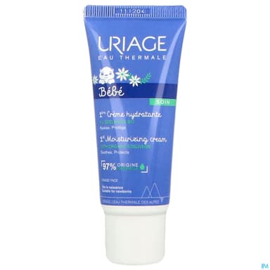 Uriage Bebe 1ere Creme Hydratante 40ml