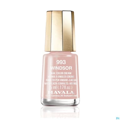 MAVALA VERNIS ONGL WINDSOR 993