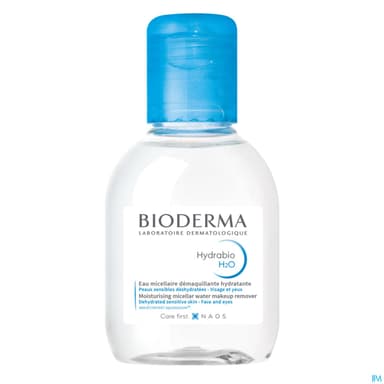 HYDRABIO H2O SOL MICEL 100ML