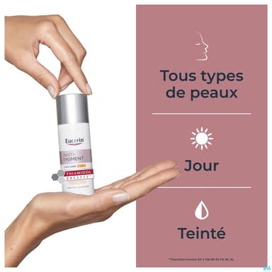 EUCERIN ANTI PIGMENT LIGHT 50ML