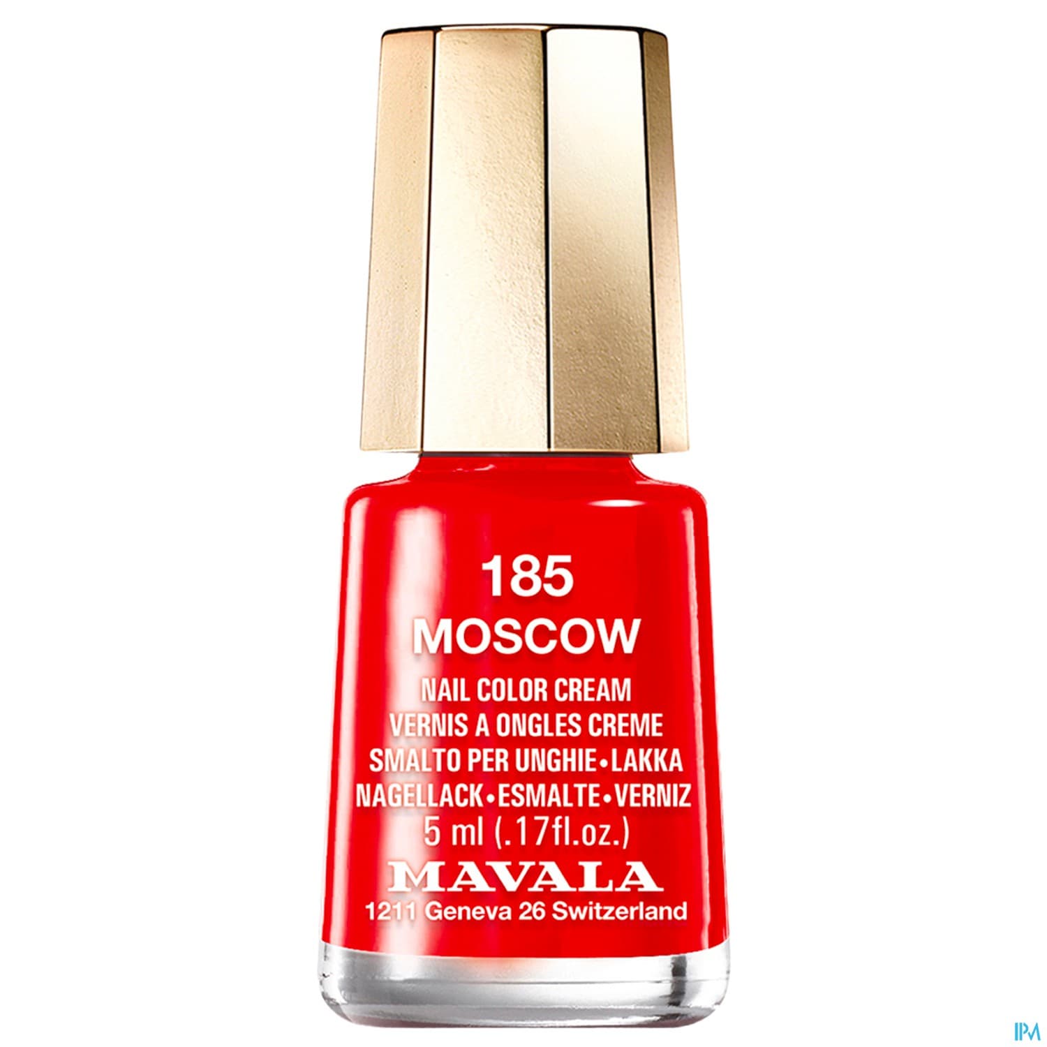 Mavala Vernis A Ongles Mini Color's Moscow 5ml