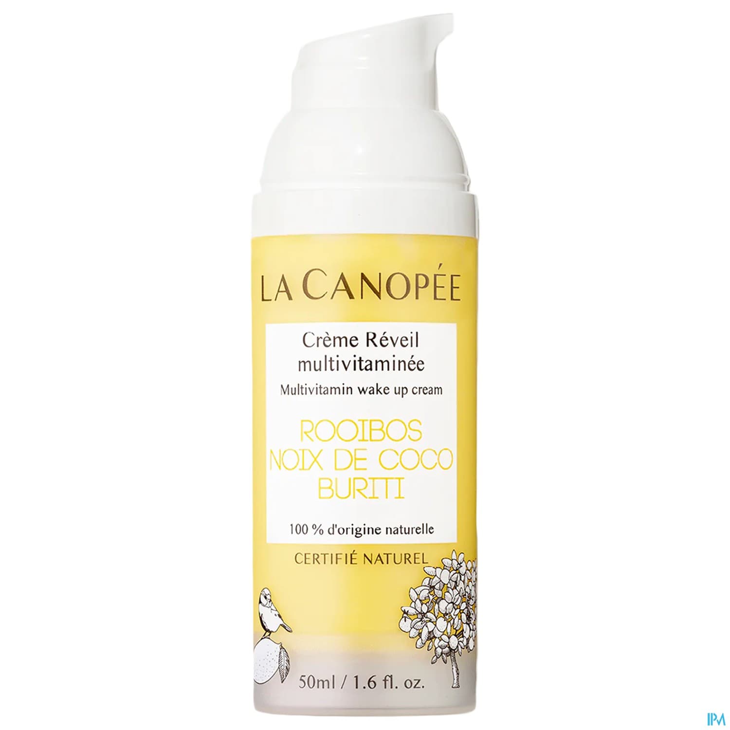 LA CANOPEE CR REVEIL MULTIVIT 50ML