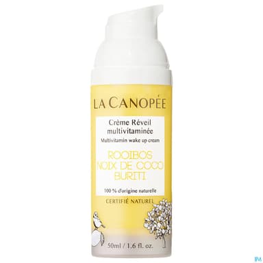 LA CANOPEE CR REVEIL MULTIVIT 50ML