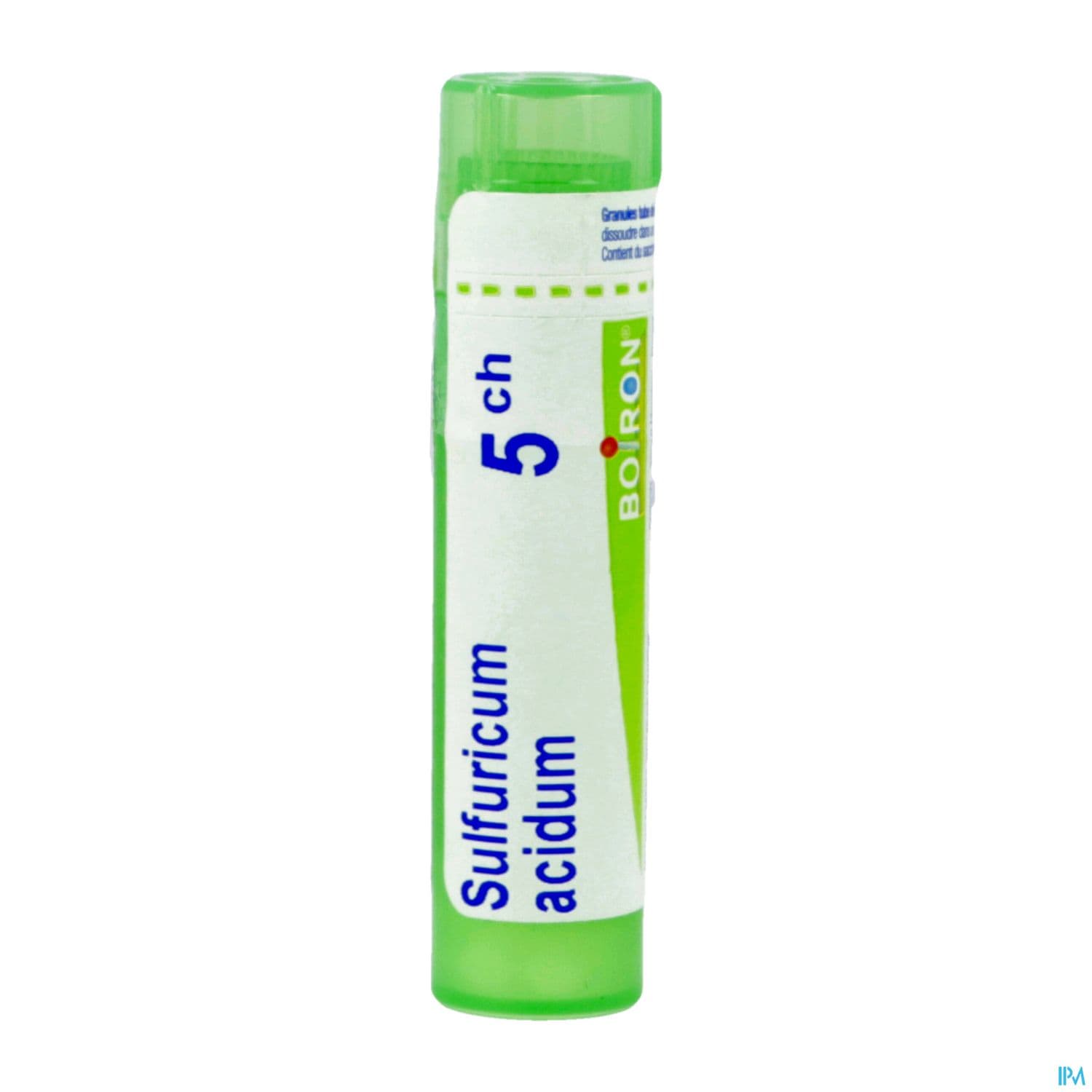 SULFURICUM ACID. 5CH TG B