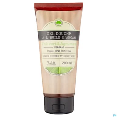 VITAE COSM GEL DCH T VERT/COL200ML