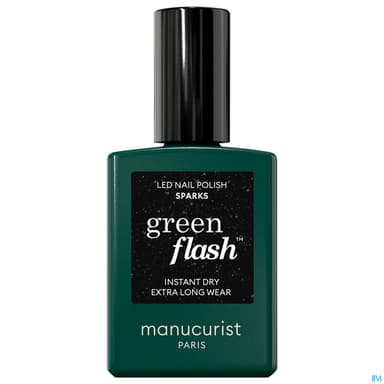 GREEN FLASH VAO SPARKS 15ML