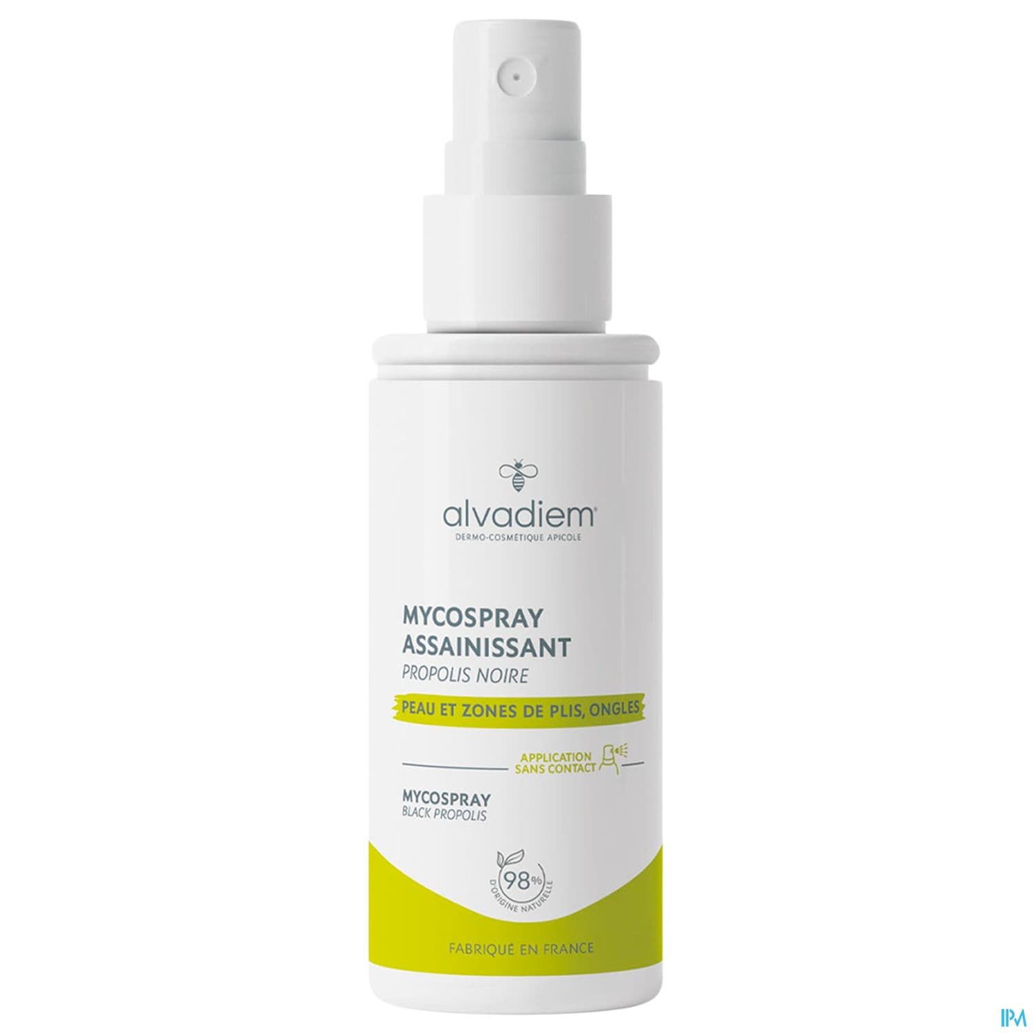 ALVADIEM MYCOSPRAY ASSAINISS 50ML