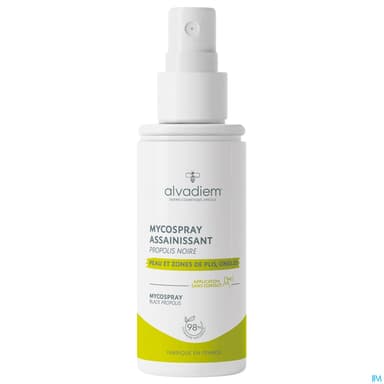 ALVADIEM MYCOSPRAY ASSAINISS 50ML