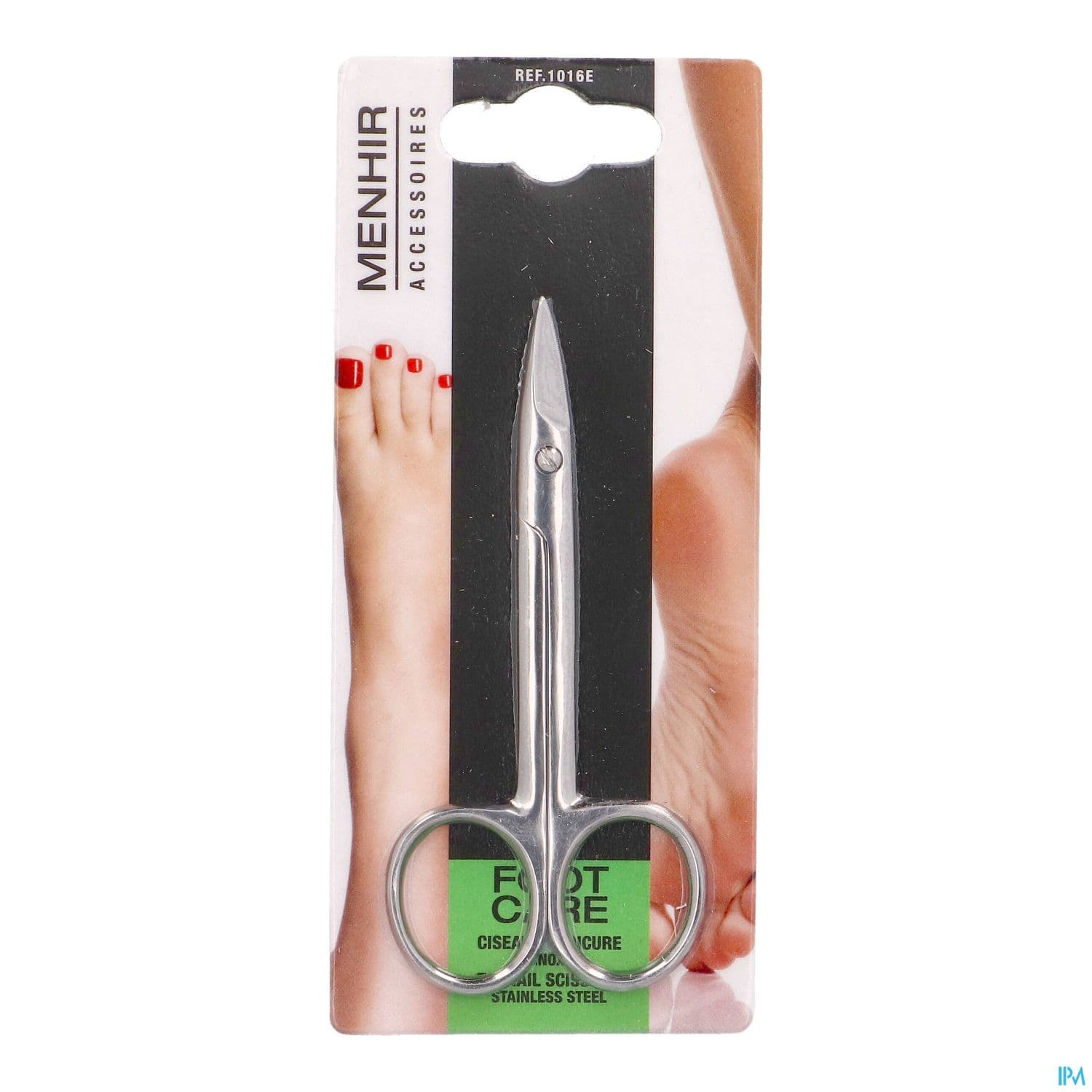 CIS/PEDICURE VITRY INOX ASIE 1016E — Pharmacie porte de la villette