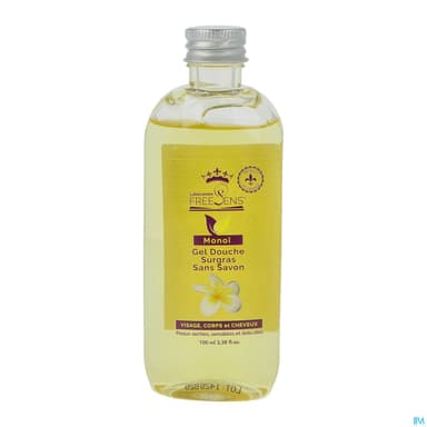 FREESENS GEL DCH SURG MONOI 100ML