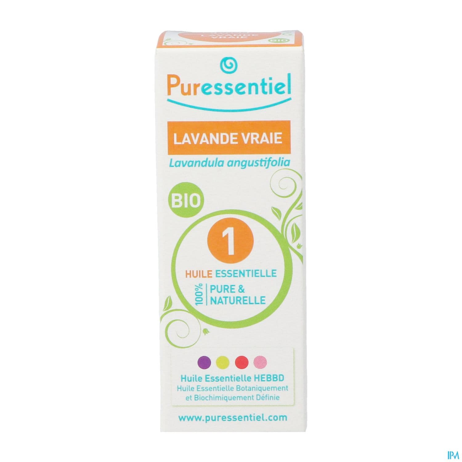 Puressentiel Huile Essentielle Lavande Vraie Bio 10ml