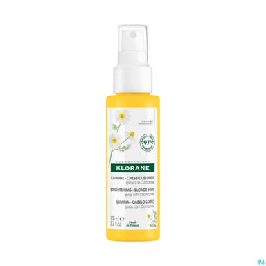 KLORANE SPRAY CAMOMILLE 100ML