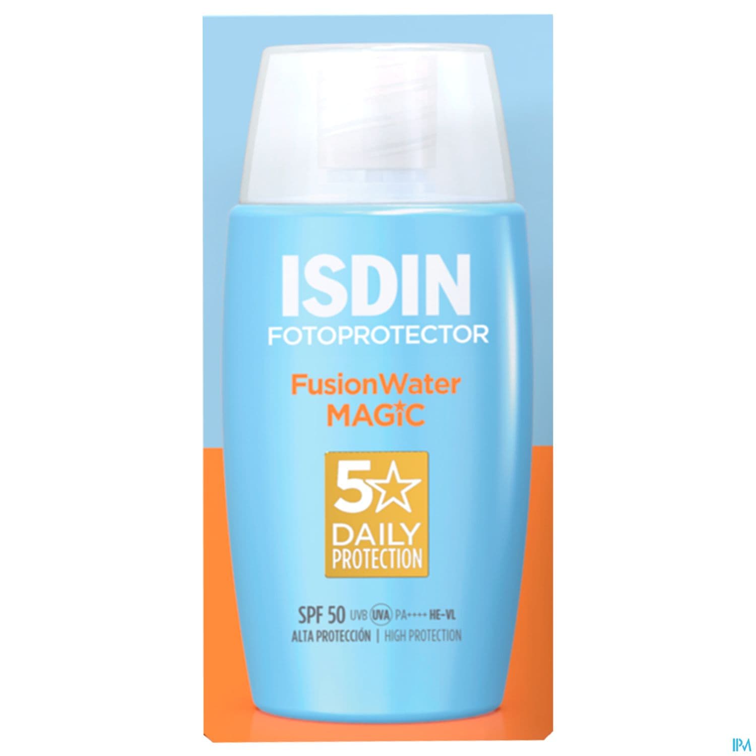 Isdin Fotoprotector Fusion Water Magic Spf50 50ml
