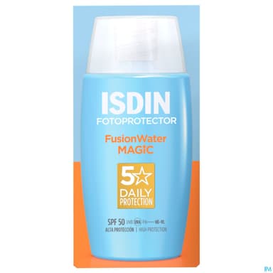 Isdin Fotoprotector Fusion Water Magic Spf50 50ml