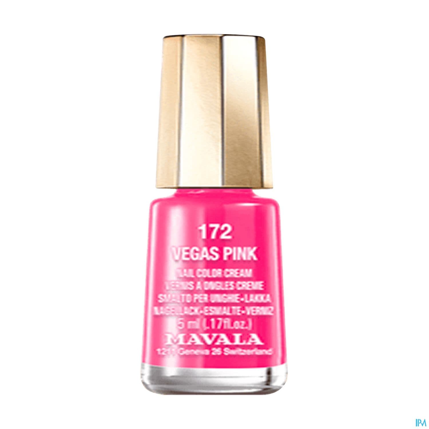 MAVALA VERNIS ONGL VEGAS PINK 172