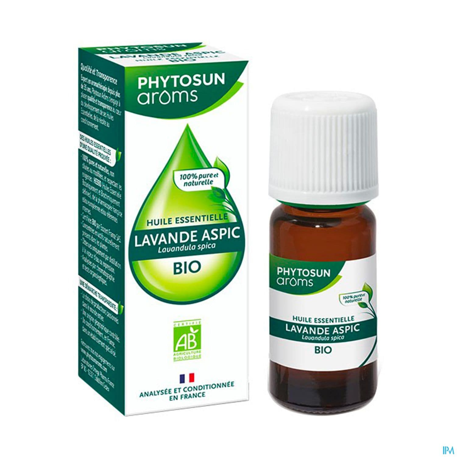 PHYTOSUNAROM LAVAND ASP BIO HE10ML