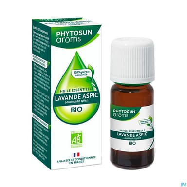 PHYTOSUNAROM LAVAND ASP BIO HE10ML