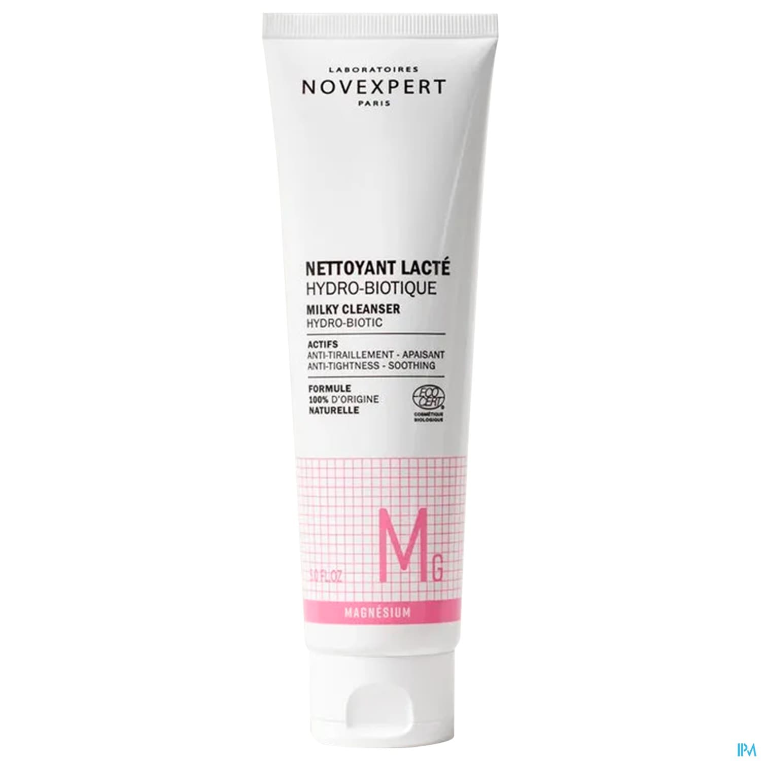 Novexpert Nettoyant Lacte Hydrobiotique 150ml