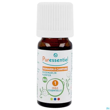 PURESSENTIEL HE BIO ROMAR CAMP10ML