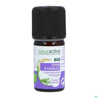 NATURACTIVE HE THYM LINALOL BIO5ML