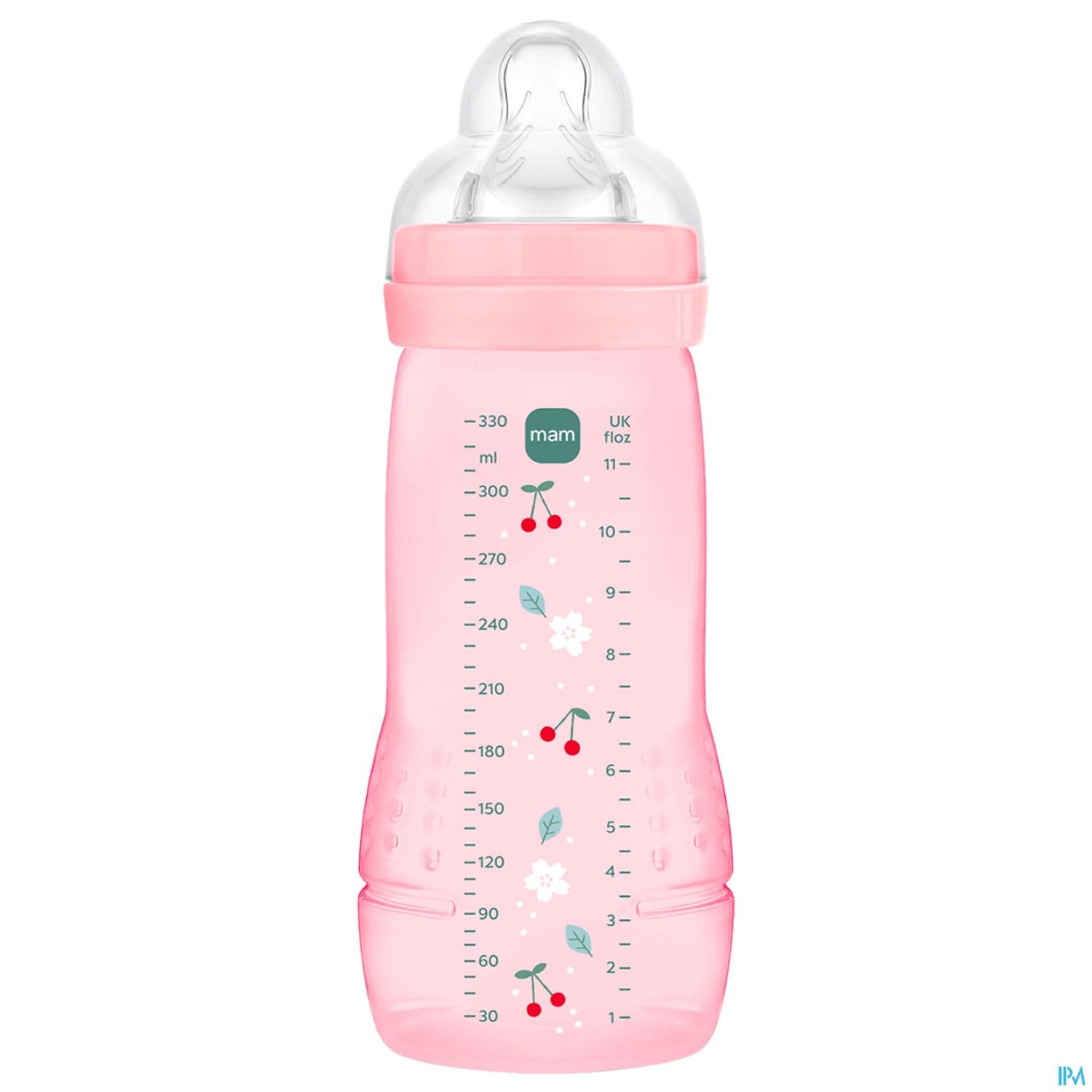 BIB MAM E ACTIV BERRY DEB X 330ML
