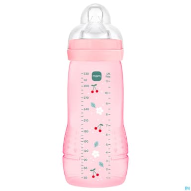 BIB MAM E ACTIV BERRY DEB X 330ML