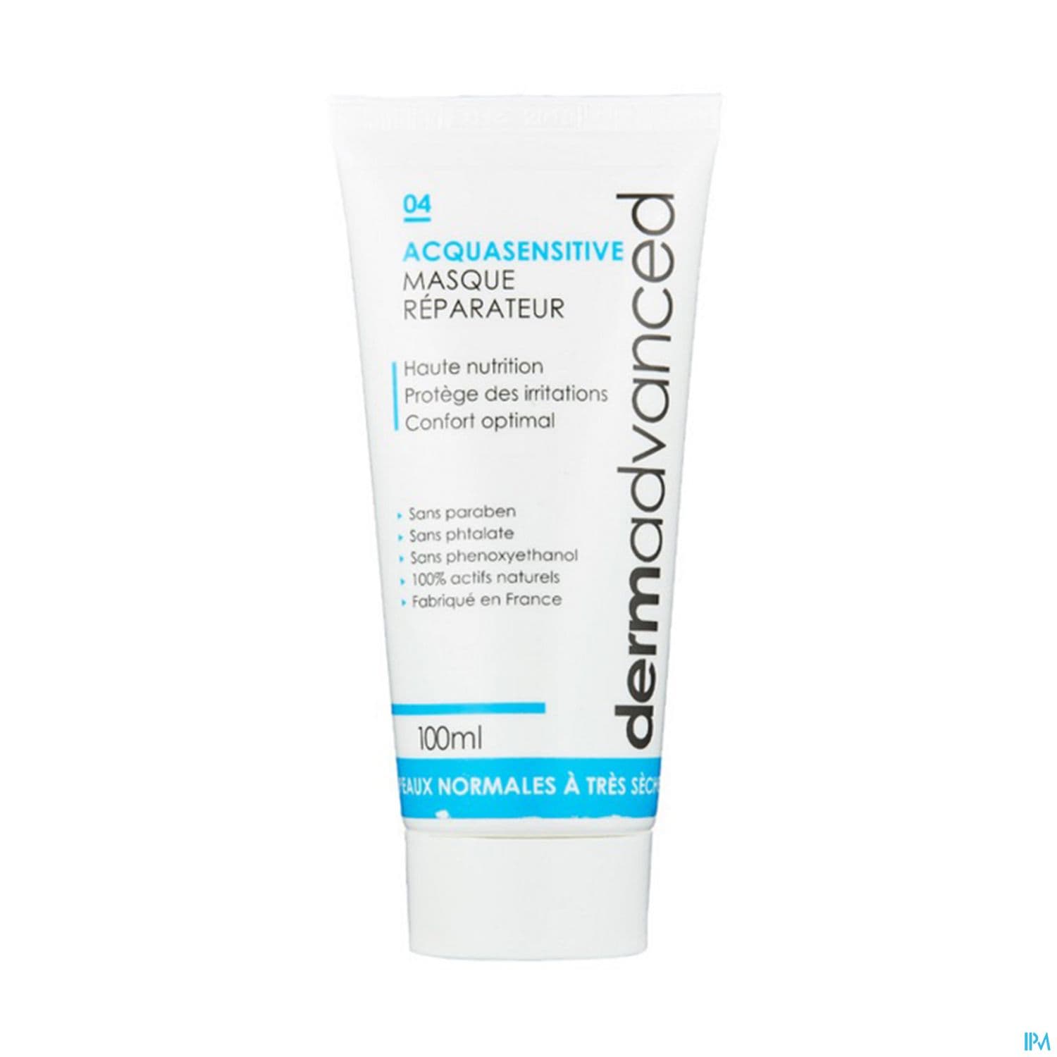 ACQUASENSITIVE MASQ REPAR 100ML
