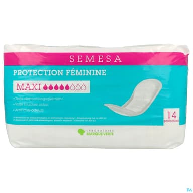 SEMESA LMV MAXI PROTEC ANAT SACH14