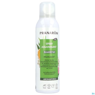 PRANAROM AROMAFOR SPR ASS ORA150ML