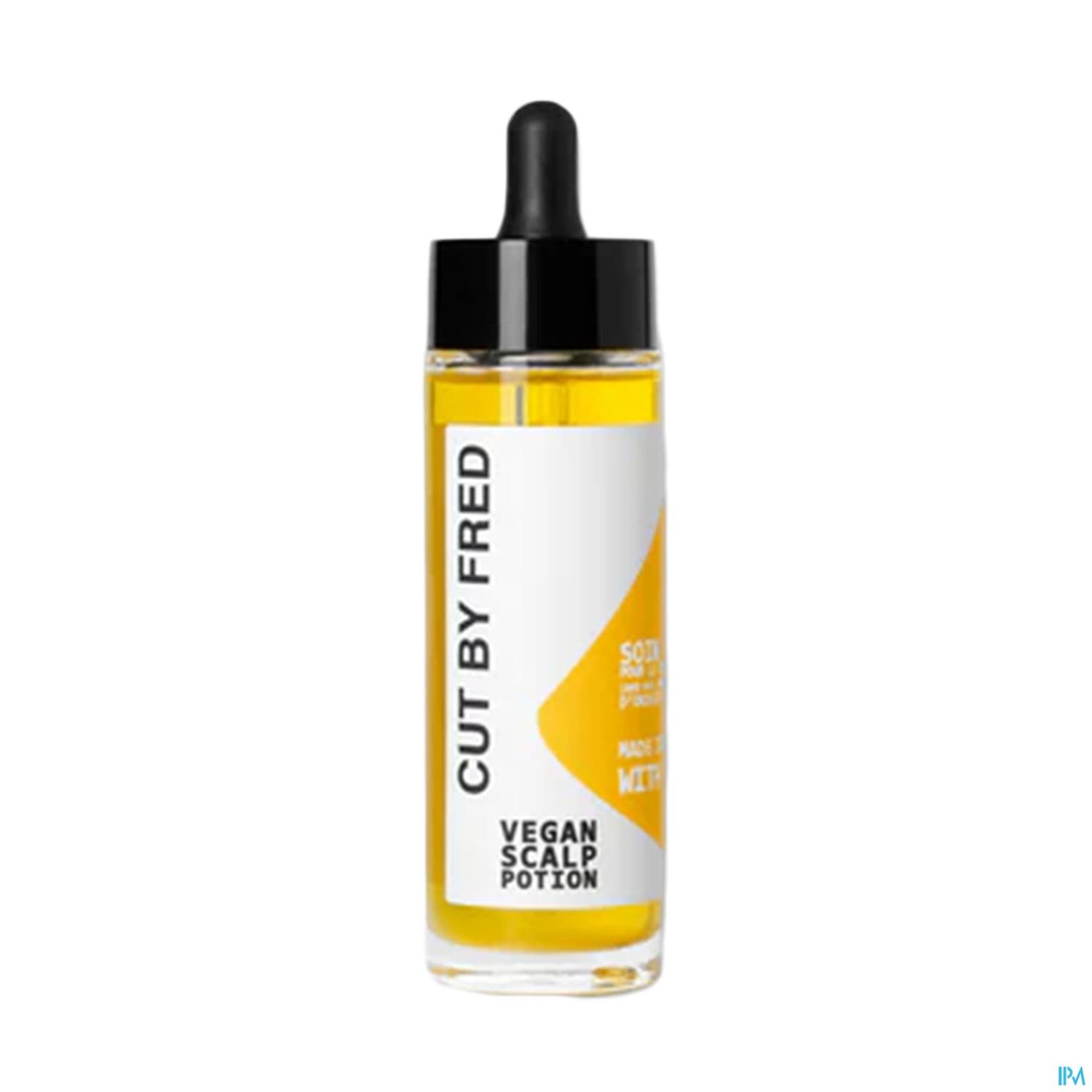 Cut By Fred Vegan Scalp Potion 50ml — Pharmacie Royale - Saint-Cloud