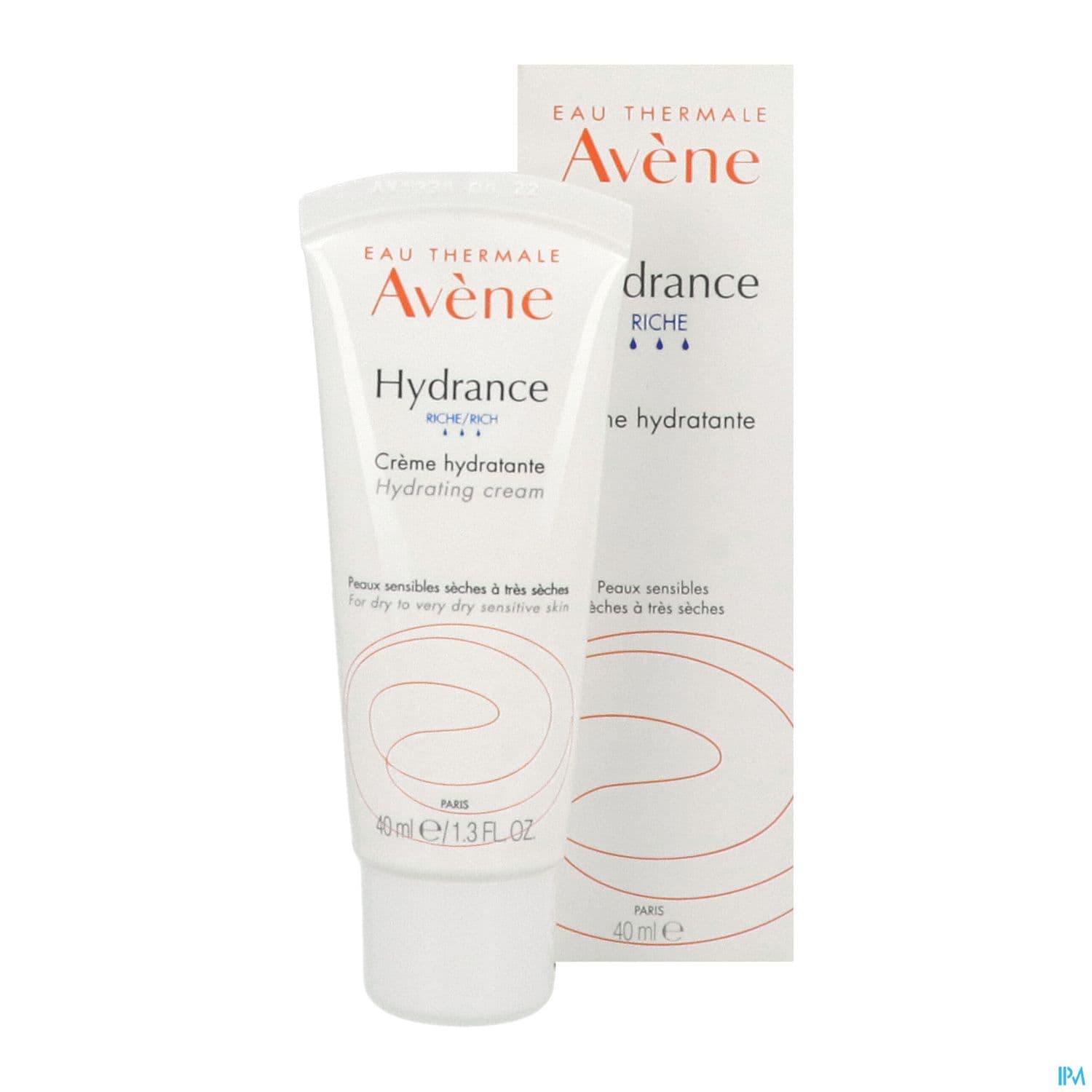 AVENE HYDRANCE RICHE CR 40ML