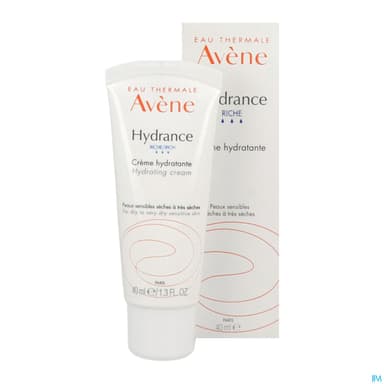 AVENE HYDRANCE RICHE CR 40ML