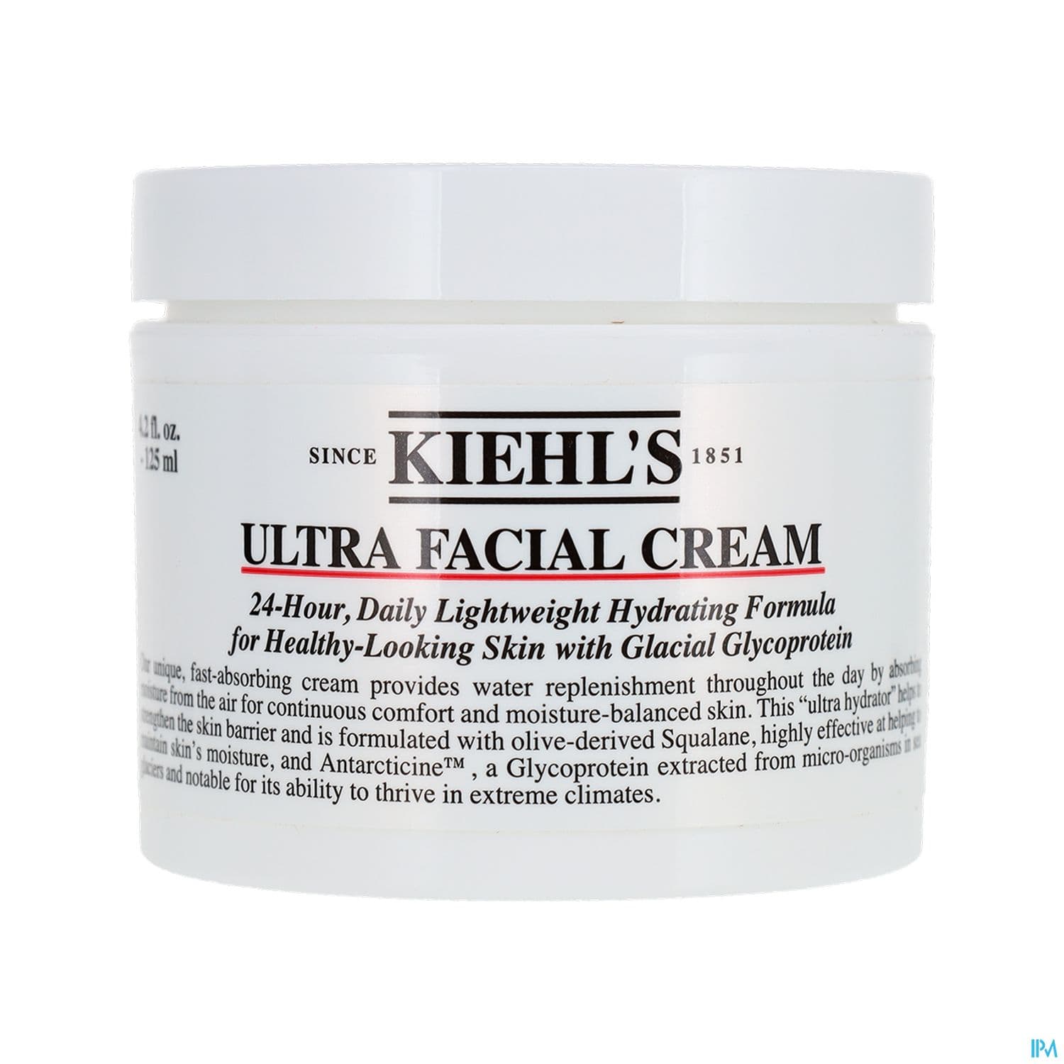 KIEHLS ULTRA FACIAL CR HYD 125ML