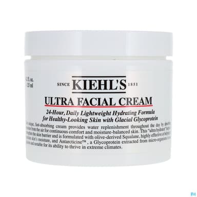 KIEHLS ULTRA FACIAL CR HYD 125ML