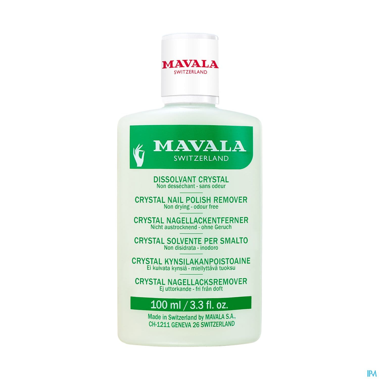 MAVALA DISSOLVANT CRYSTAL 100ML